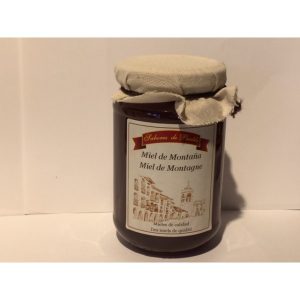 MIEL ALTA MONTAÑA SABORES DE PUEBLO 500gr