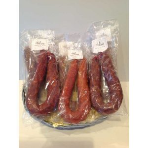 CHORIZO DULCE SABORES DE PUEBLO