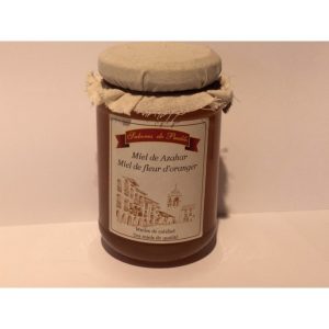 MIEL AZAHAR SABORES DE PUEBLO 500GR