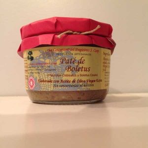 PATÉ DE BOLETUS