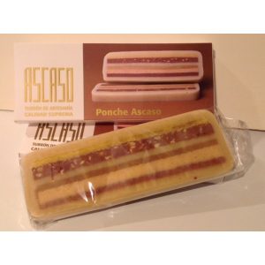 TURRÓN PONCHE